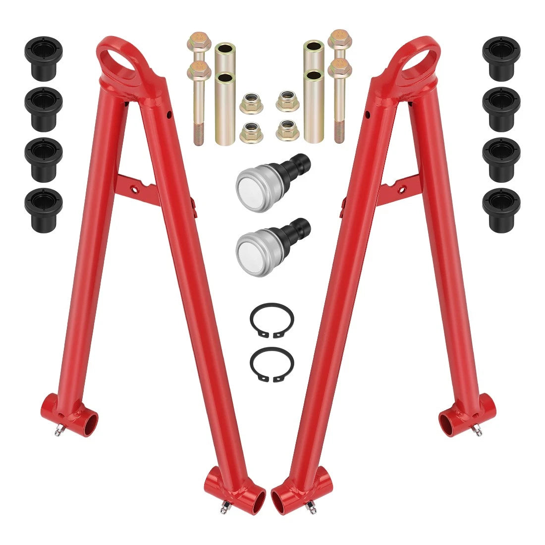 Lower A-Arm Kit for Polaris Scrambler 850, Sportsman 550, 1000 XP (2014–2023)