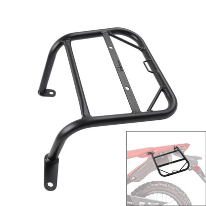 Left Side Saddle Bag Trunk Support Bracket for Honda CRF250L CRF300 Rally (2021–2023)
