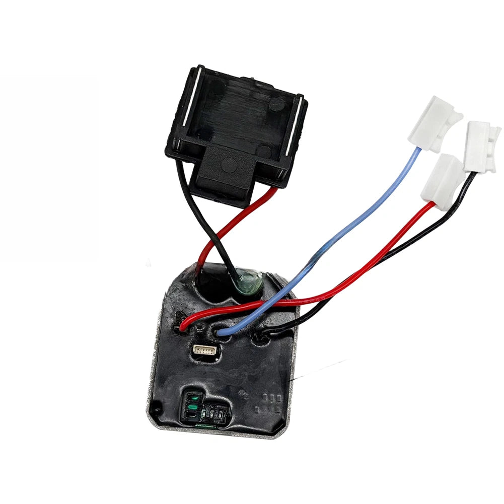 Brushless Electric Hammer Control Board 6 Wire for Impact Drill (Fit)