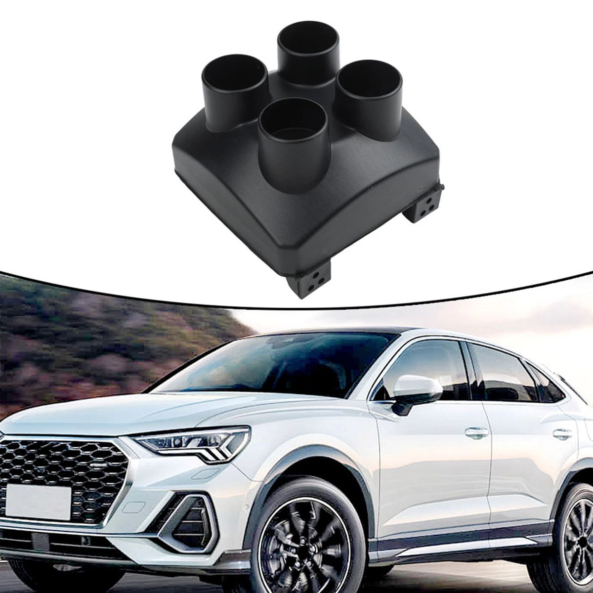 75mm Air Outlet Vent Cover for Diesel Heater