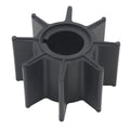 Water Pump Impeller with Key 334-65021-0 for Tohatsu Nissan 9.9HP-20HP (1990-2023)
