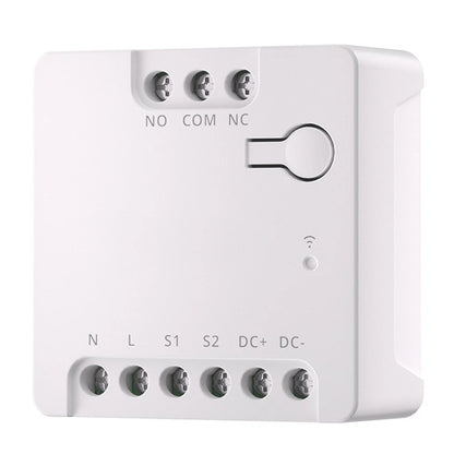 WiFi Smart Switch for MINI-D Garage Door Automation 24V
