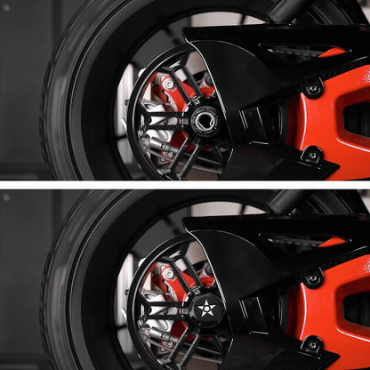 Axle Nut Cover for Polaris Slingshot (2015–2023)