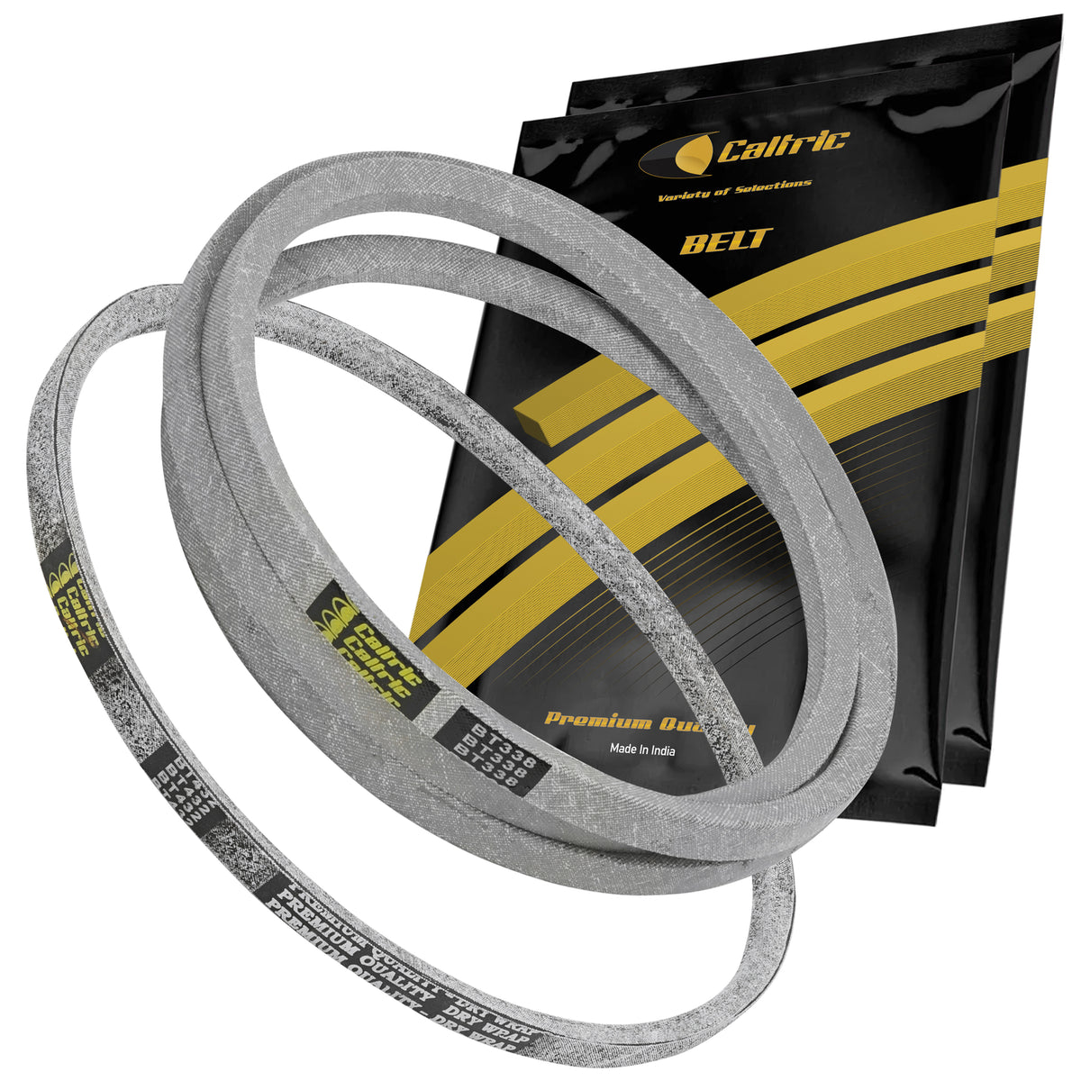 Drive Belt Replacement for Troy-Bilt LT-1742 GT-2246 GT-2554 (2004–2004)