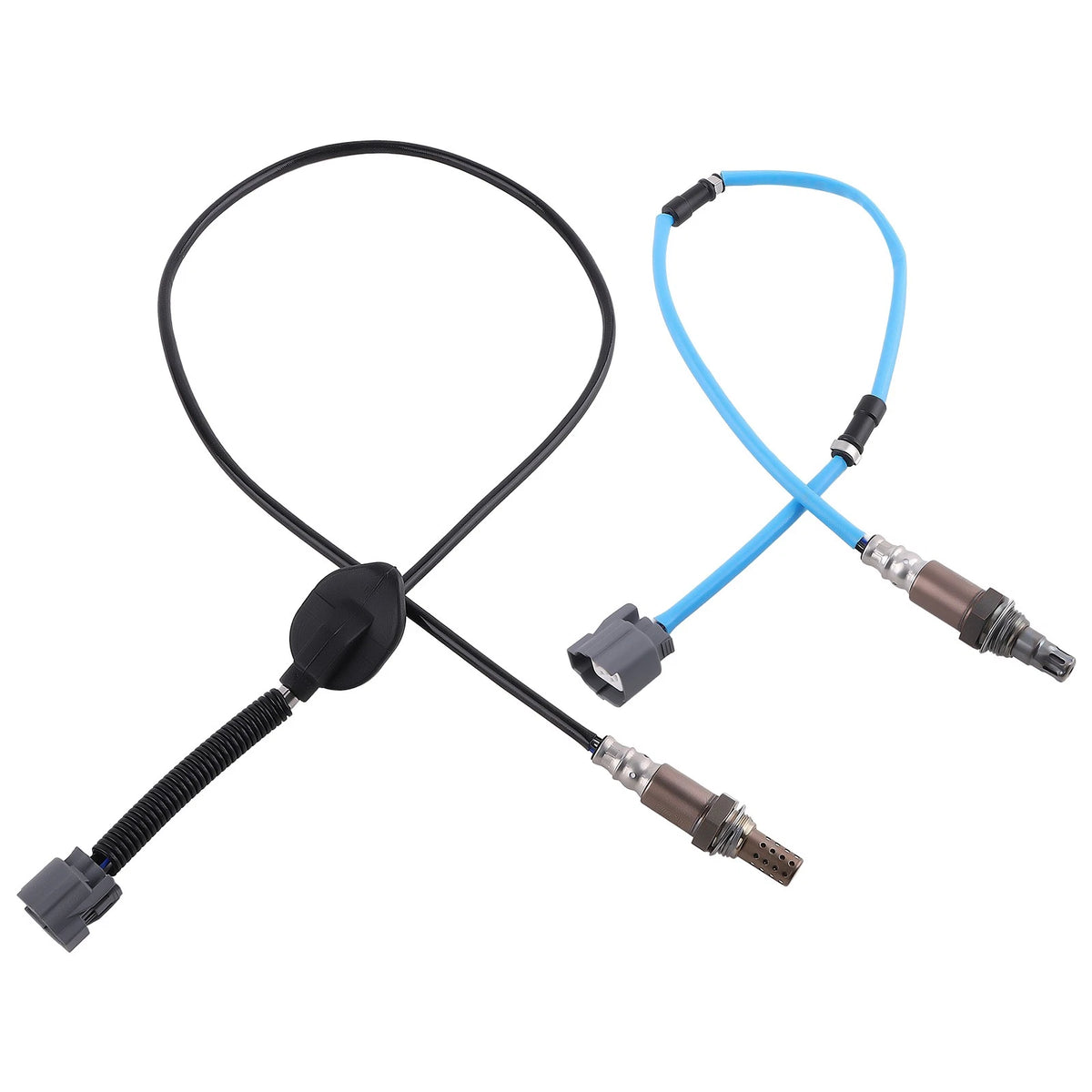 2pc O2 Oxygen Sensor Set for Acura TSX 2.4L L4 (2004–2008) 2344797 234-9066