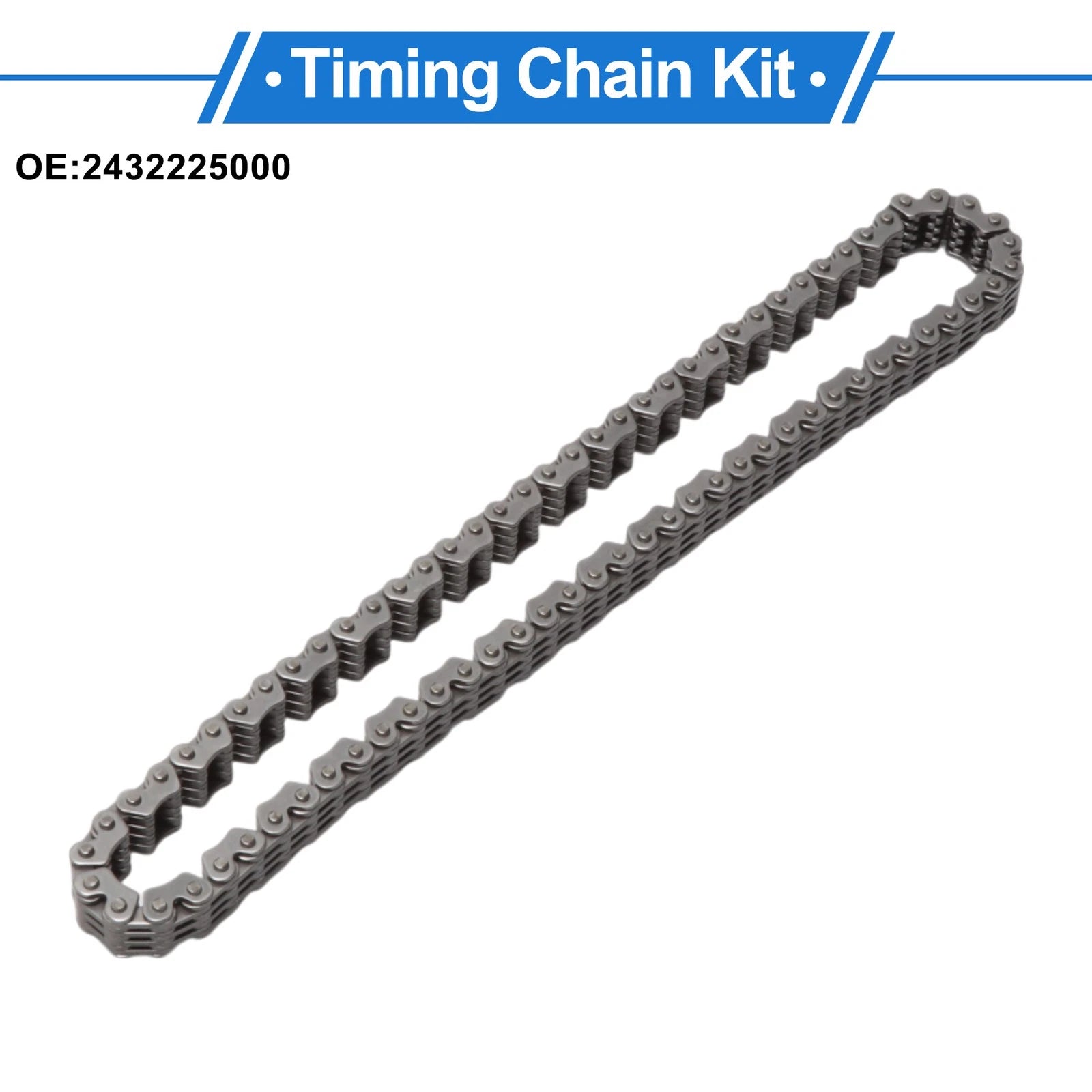 Timing Chain Kit Replacement for Hyundai Genesis Coupe (2010–2012)