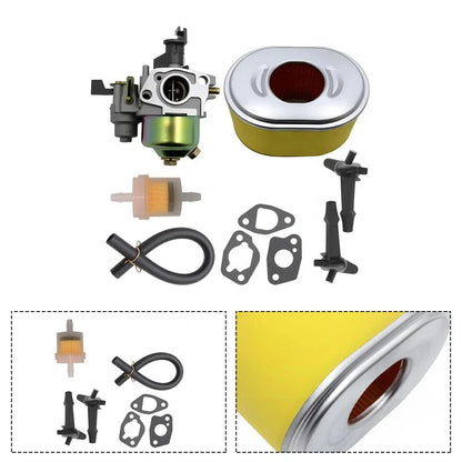 Carburetor Repair Kit for Pressure Washers (3200PSI, 3100PSI)