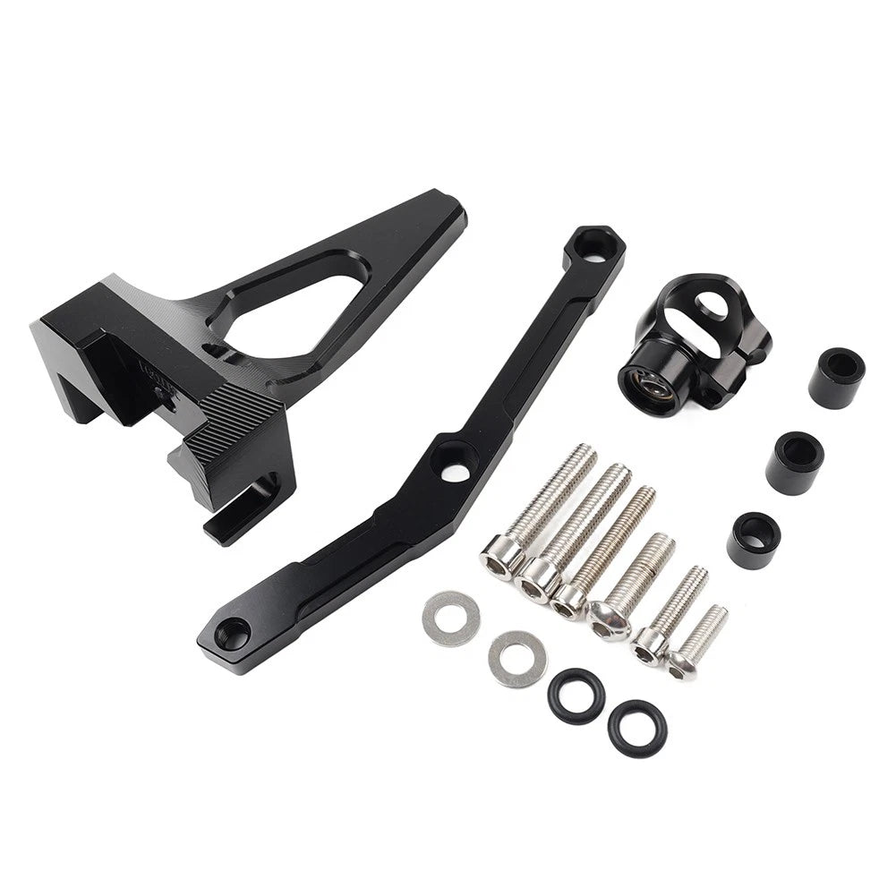 Steering Damper Bracket Mounting Kit for Yamaha FZ09 MT09 (2013–2016)
