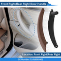 Inner Door Panel Handle for BMW X5 X6 E70 E71 E72 (2007–2013) No. 51416969402