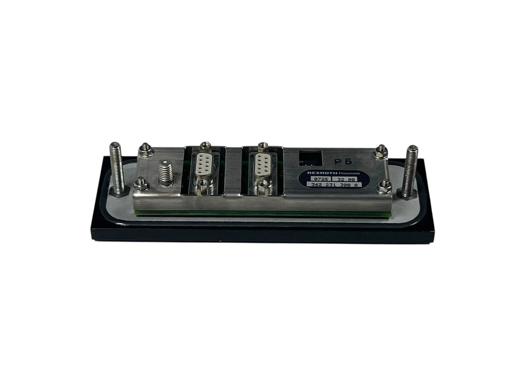 Driver Interface for Aventics 362 231 300 0 (OEM)