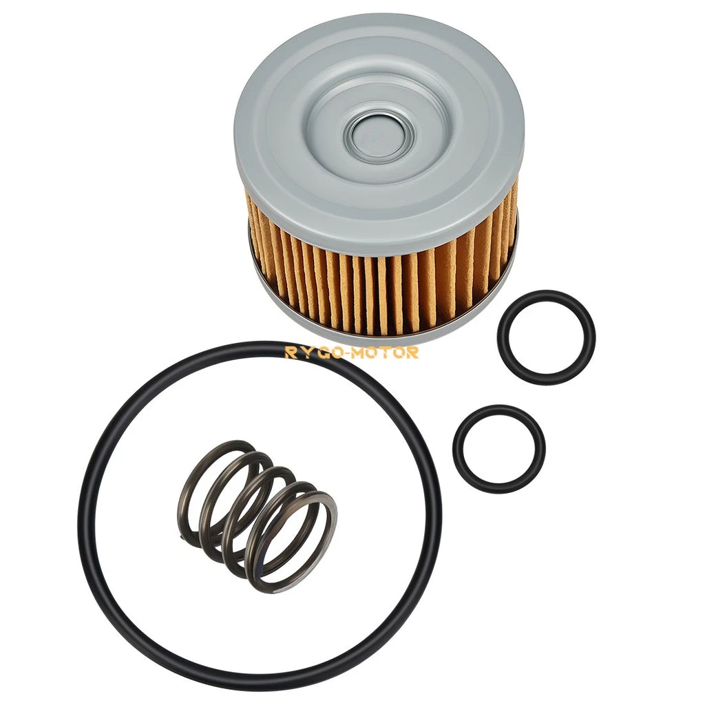 Oil Filter w/ O-Ring for Honda ATC250ES/SX TRX250R/X TRX300FW/TRX400FW