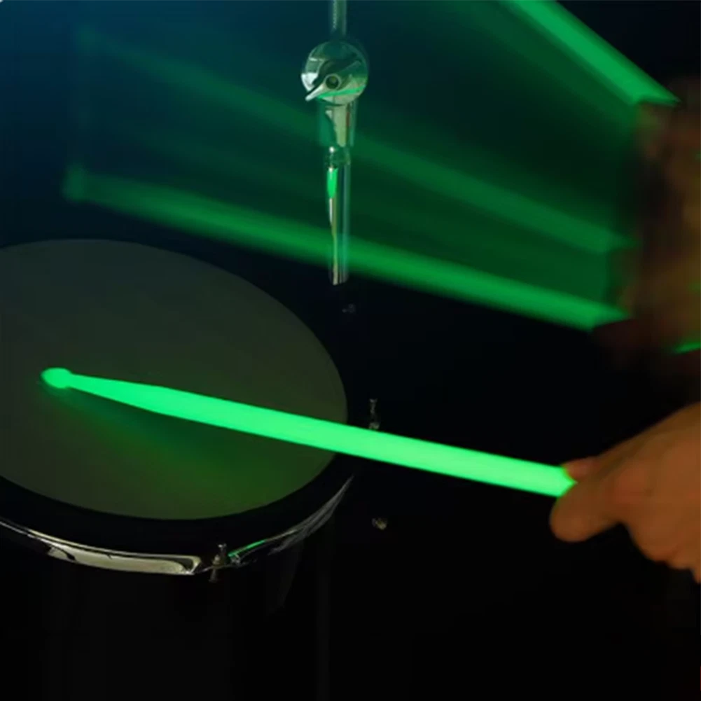 Captivating Performance Stage Drumsticks for