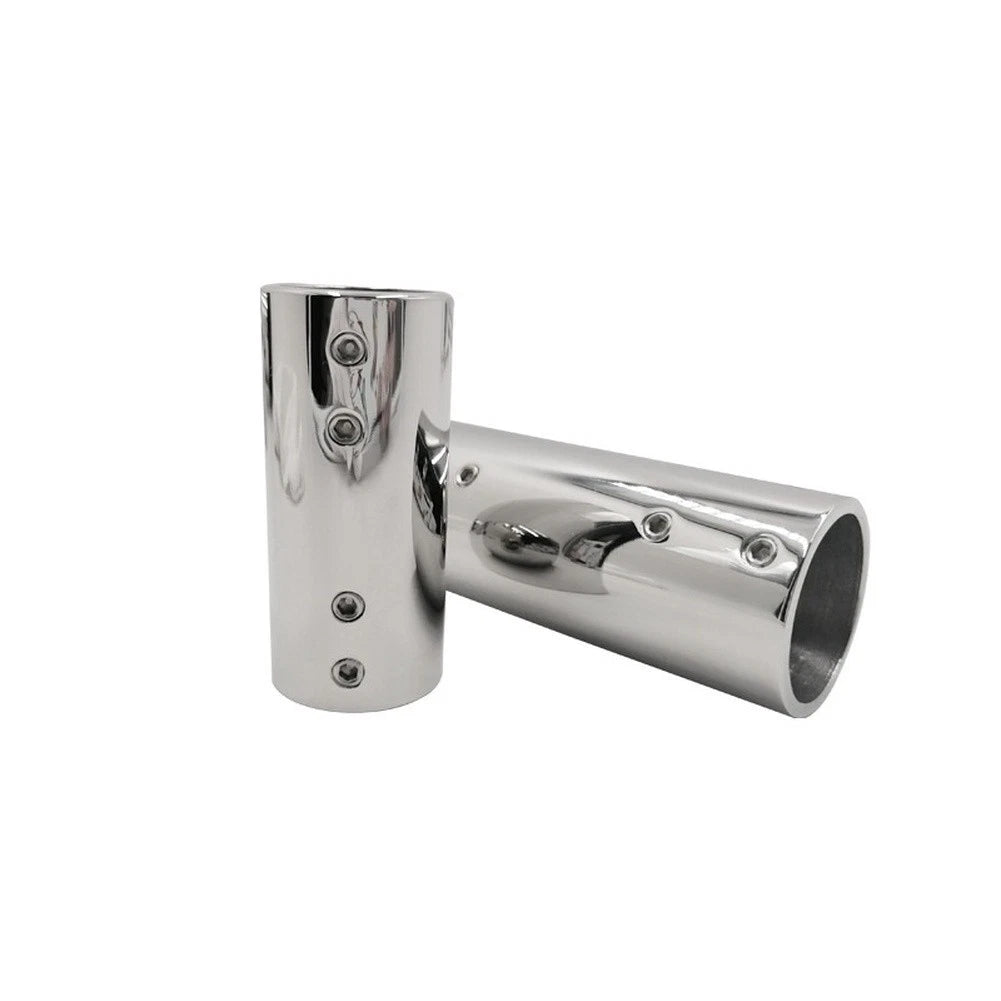 316SS Pipe Connector Straight Fitting for Marine Installation
