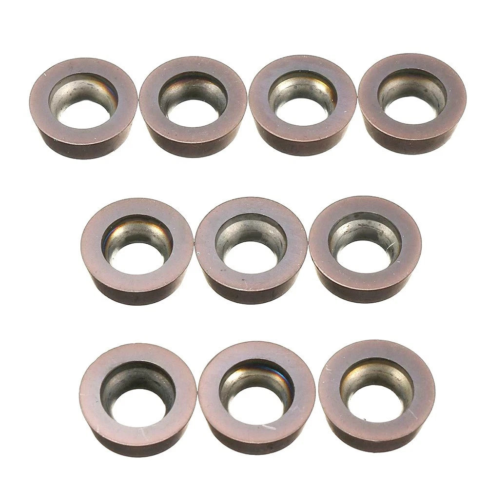 Carbide Inserts for Milling Machine (RPMW1003MO, VP15TF, RPMW1003M0)