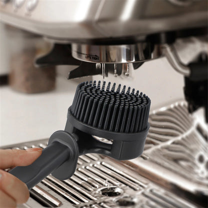 Cleaning Brush for Espresso Machines 51mm 58mm Grouphead