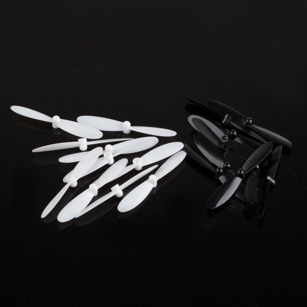 20Pcs Propeller Blades for Hubsan X4 H107 (2014–2018)