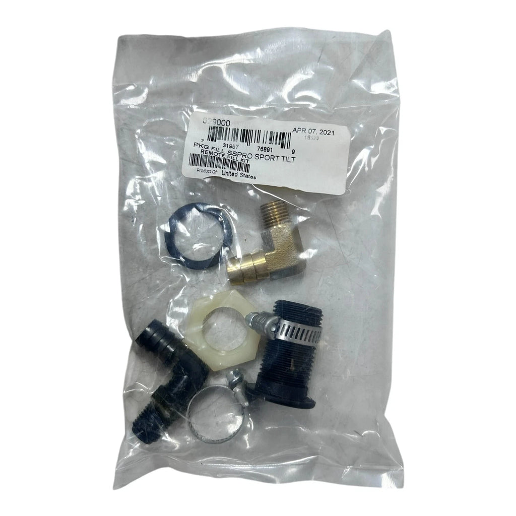 Seastar Solutions HH6491-3 Hydraulic Helm Pump for