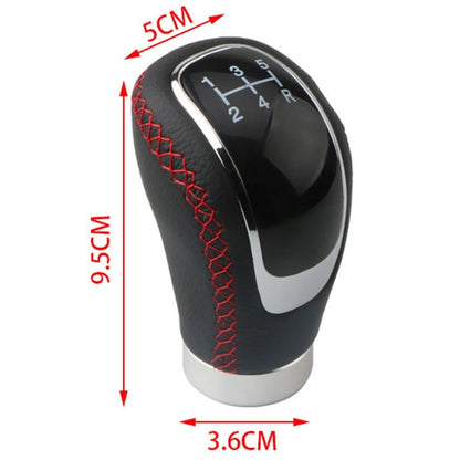 PU Pibo Handball Gear Shift Head for Easy Install