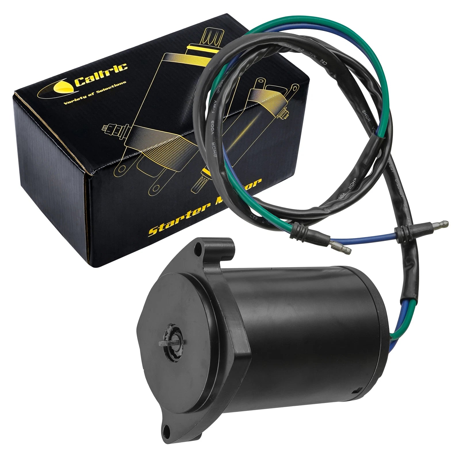 Tilt Trim Motor for Mercury (828708, 878265A1, 878265A4, 828708T, 8M0031551)
