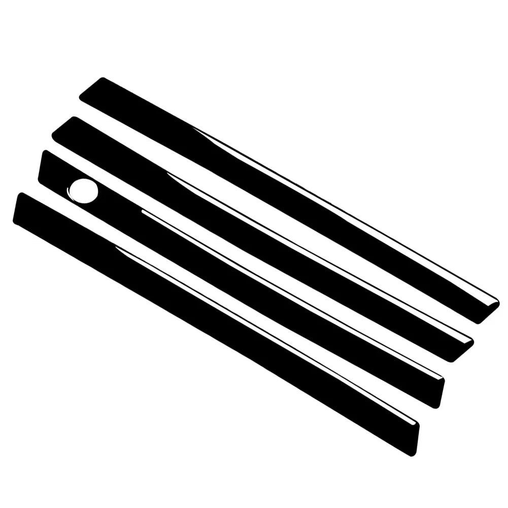 Outer Door Handle Pull Panel Cover Trim for Audi A4 A5 (2016–2023)