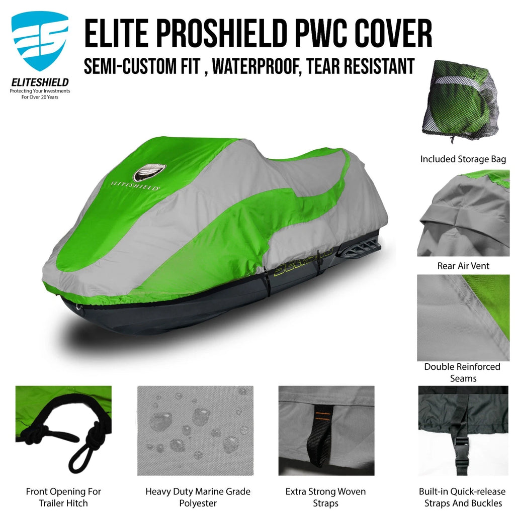 Waterproof Storage Cover for Sea Doo GT GTI (PWC, Trailerable)