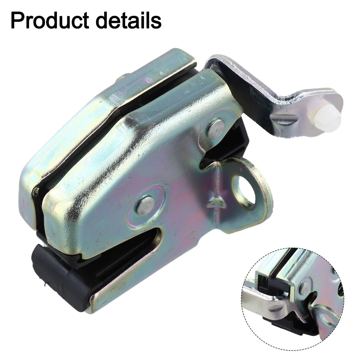 Lock Actuator for Easy Installation (No Specific Part Numbers)