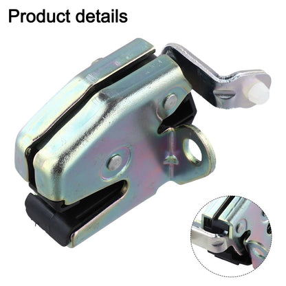 Lock Actuator for Easy Installation (No Specific Part Numbers)