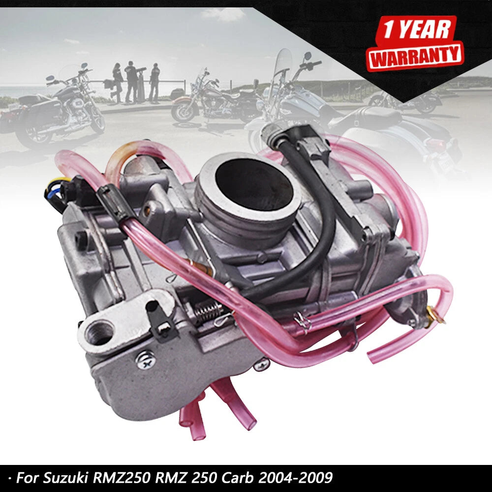 Carburetor for Suzuki RMZ250 (2004–2009)