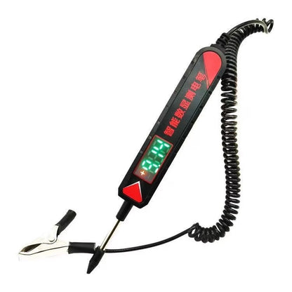 Digital Voltage Tester for Car and Motorcycle Wiring (2010–2023)