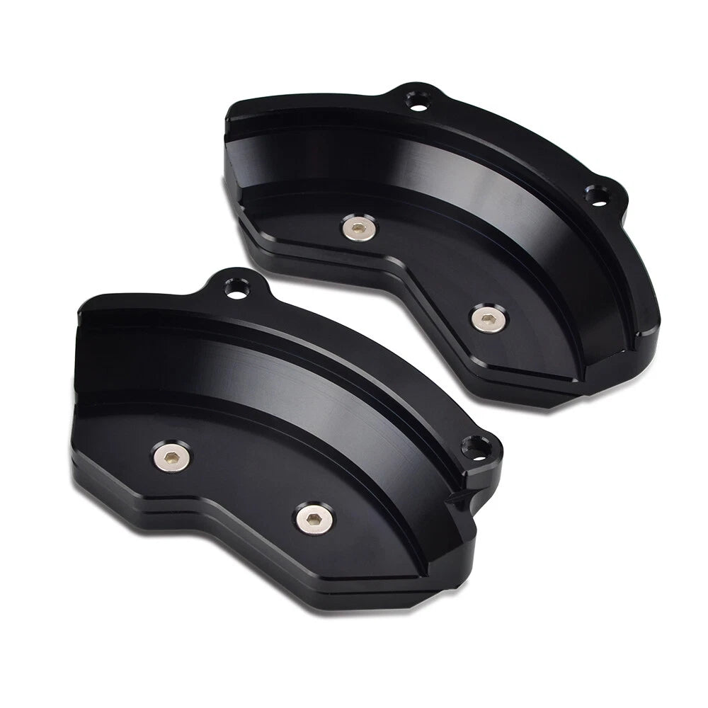 Engine Case Slider Guards for KTM 790 Duke (2018–2021)