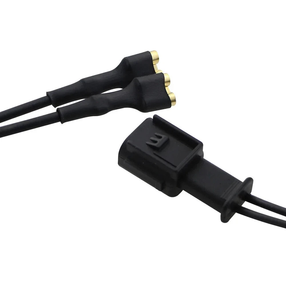 2Pcs Car Horn Speaker Wiring Adapter Harness for Honda Spirior Civic (2006–2015)