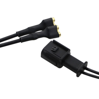 2Pcs Car Horn Speaker Wiring Adapter Harness for Honda Spirior Civic (2006–2015)