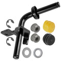 Steering Spindle Kit for John Deere LA130 LA135 LA140 LA150 (2005–2015)