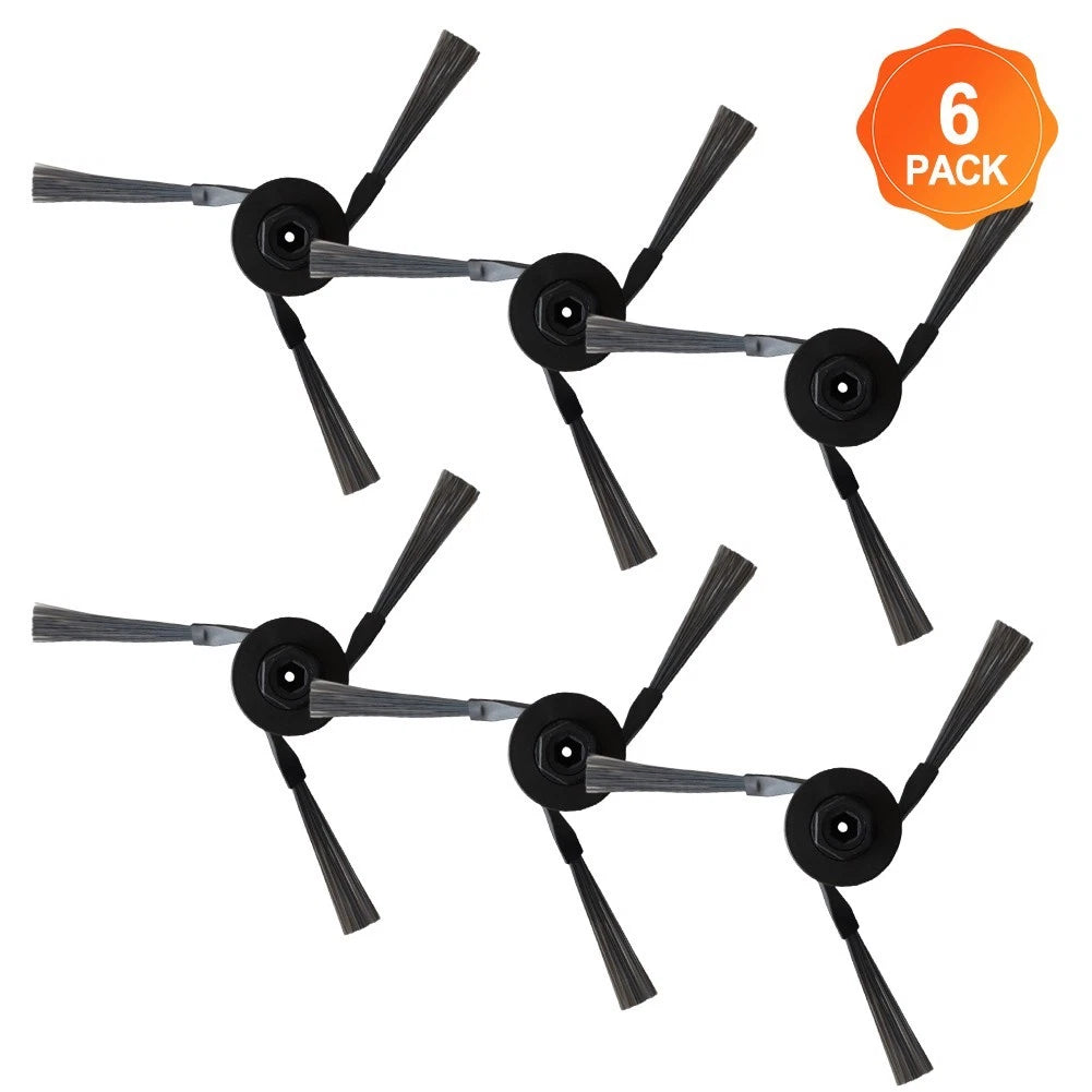 Replacement Side Brush Kit for MOVA P10 Pro (6pcs)