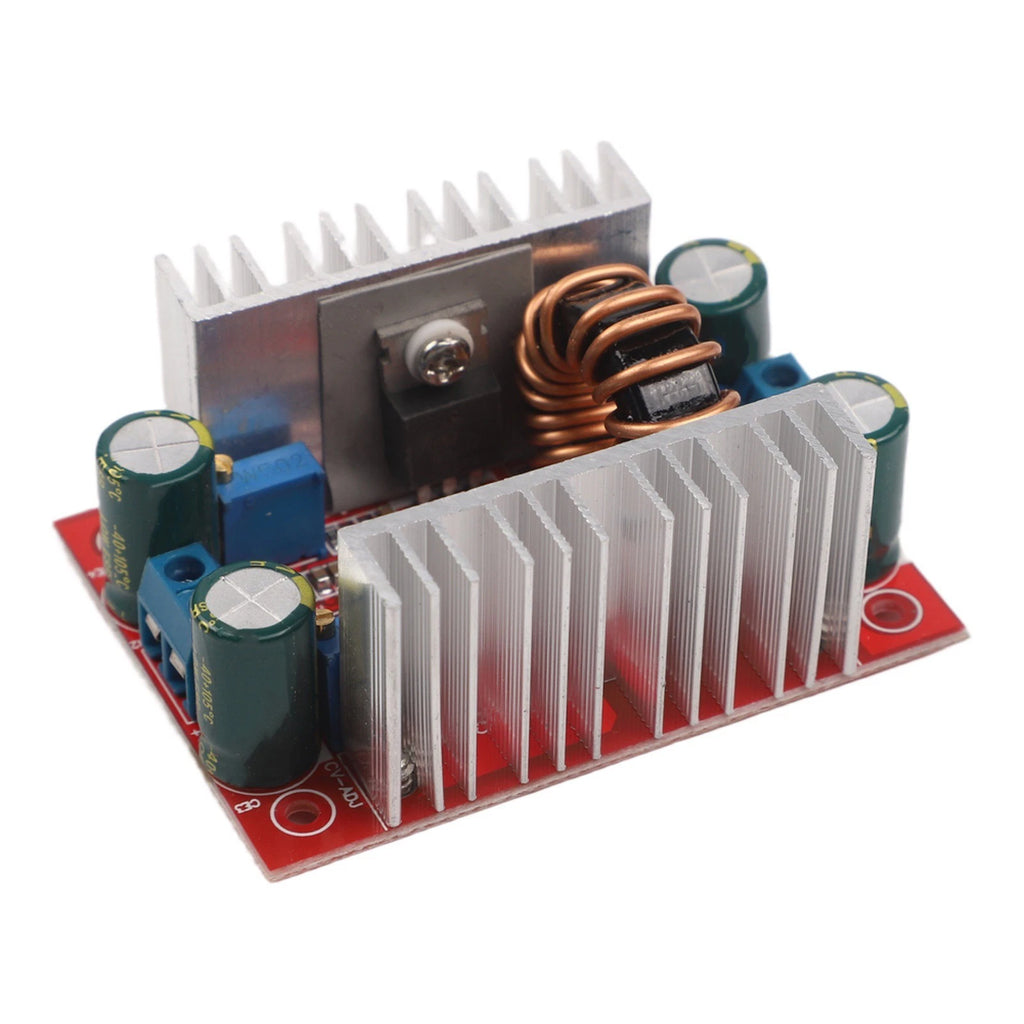 DC Boost Converter 400W 15A for LED Driver Module (Universal)
