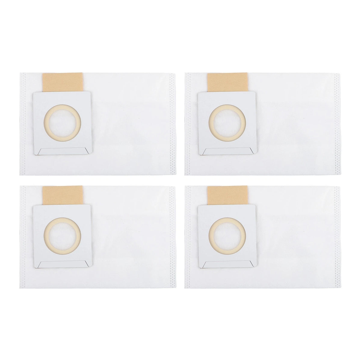 2X Filter Bags for 36V 18V X2 LXT Backpack Vacuum Cleaner XCV05 XCV10