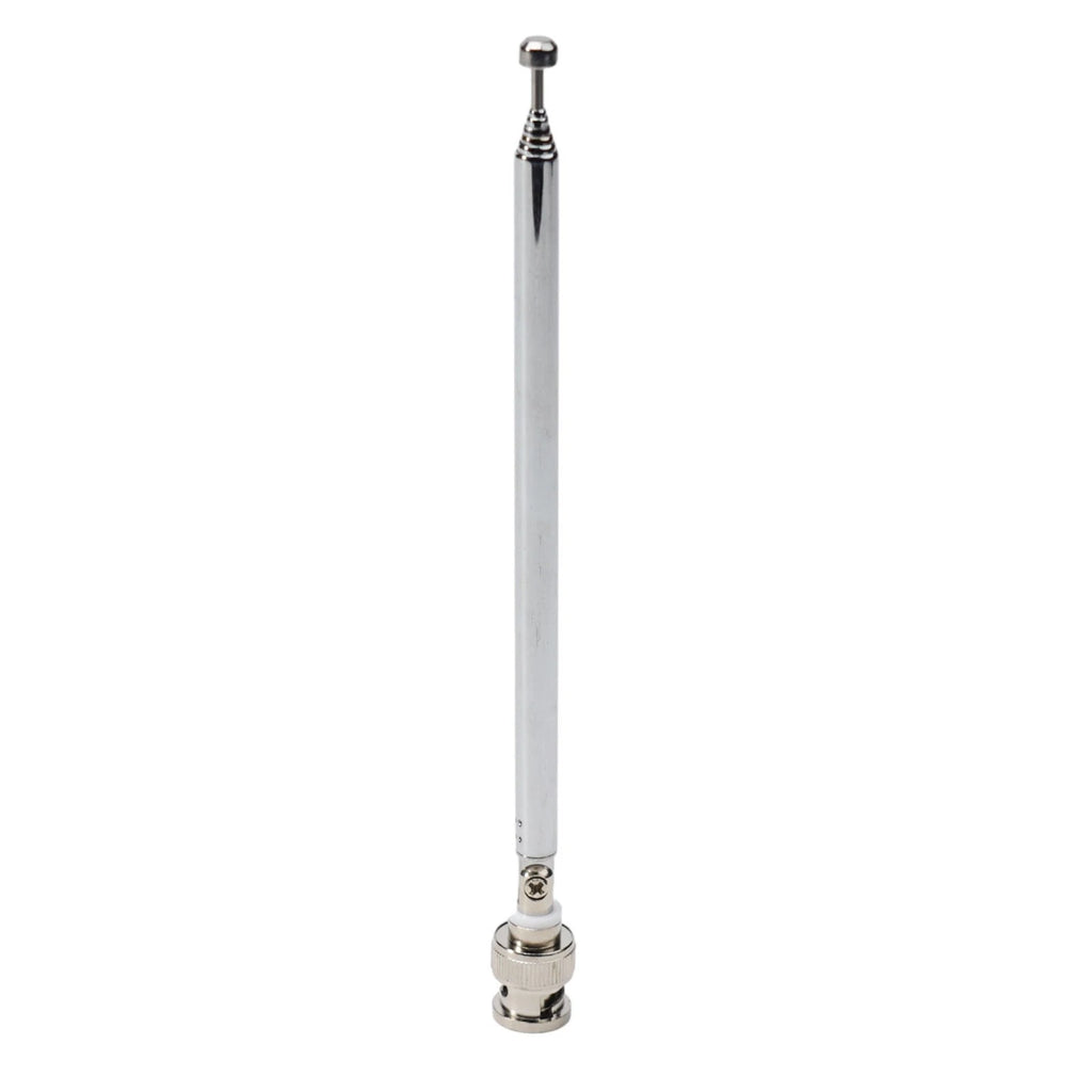 Telescopic BNC Scanner Antenna 20-1300MHz for Universal Use