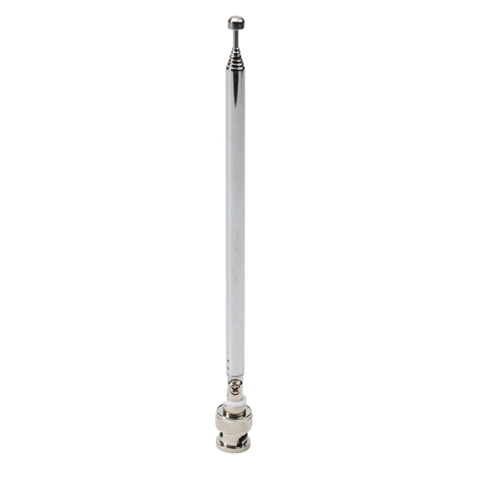 Telescopic BNC Scanner Antenna 20-1300MHz for Universal Use