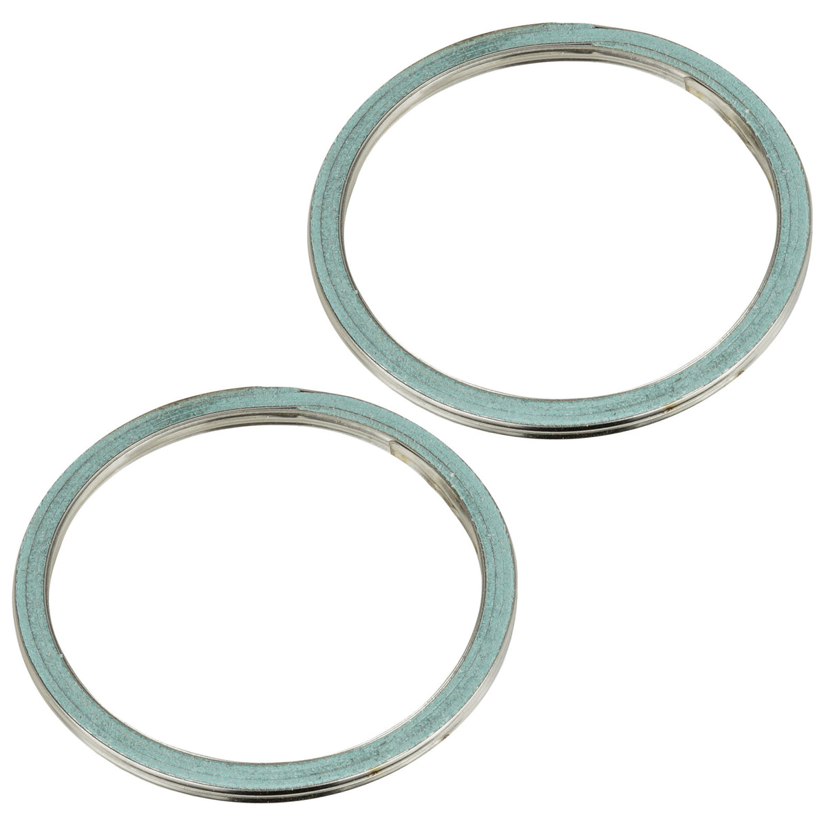 Exhaust Holder Gaskets OEM Replacement for Kawasaki Prairie 650 KVF650 (2002–2003)