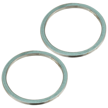 Exhaust Holder Gaskets OEM Replacement for Kawasaki Prairie 650 KVF650 (2002–2003)