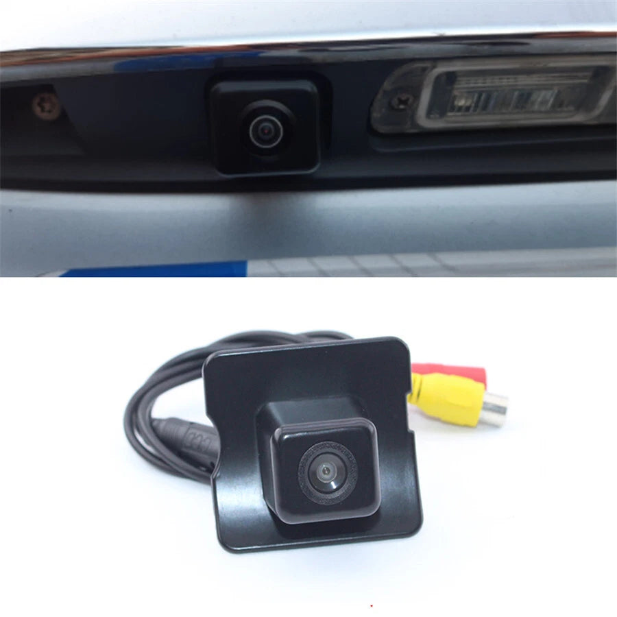 Rearview Backup Camera for Mercedes W164 ML350 ML300 ML250 (2005–2011)