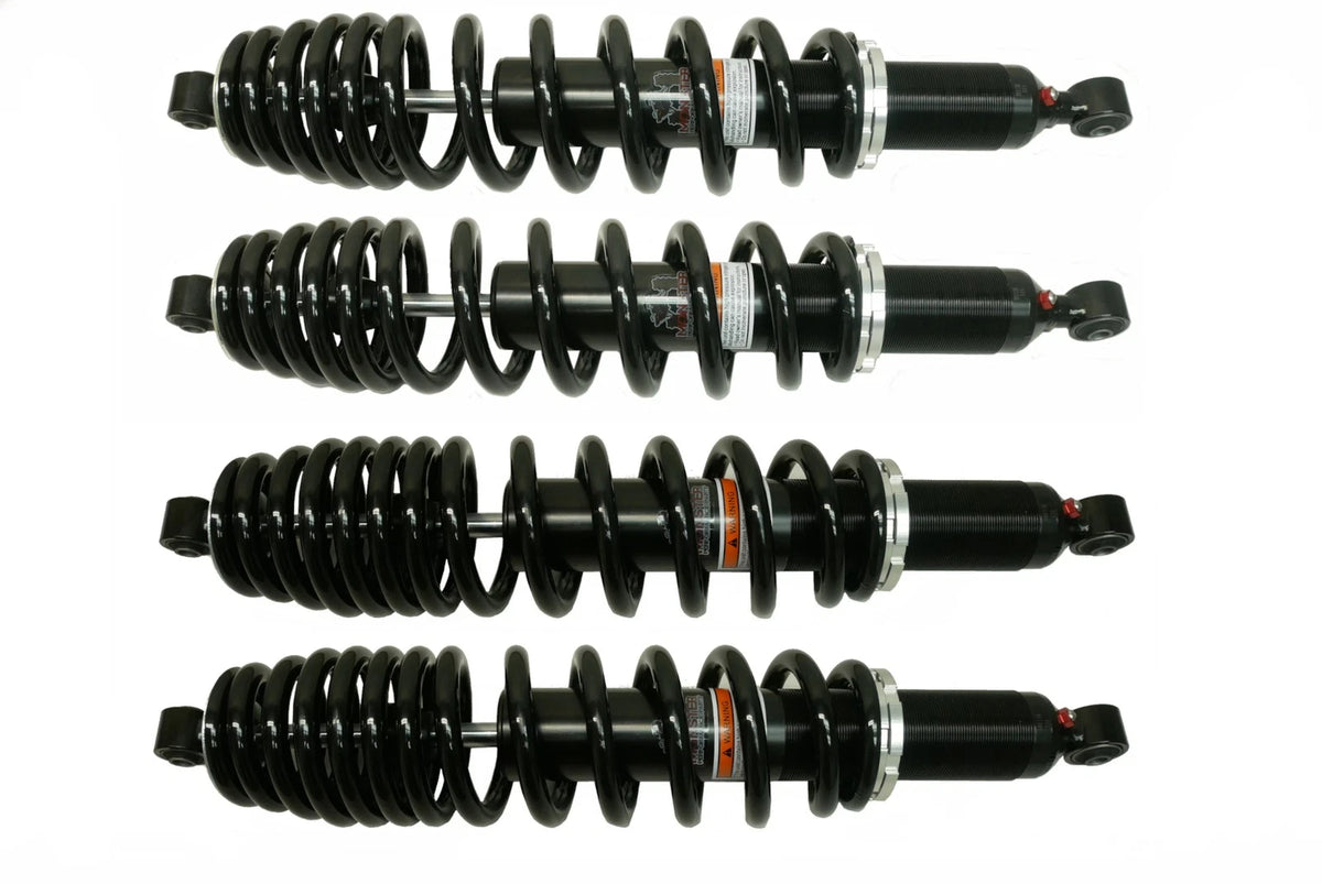 Monster Full Shock Set for Can-Am Defender HD10 (2018–2023) 706203374 706002853