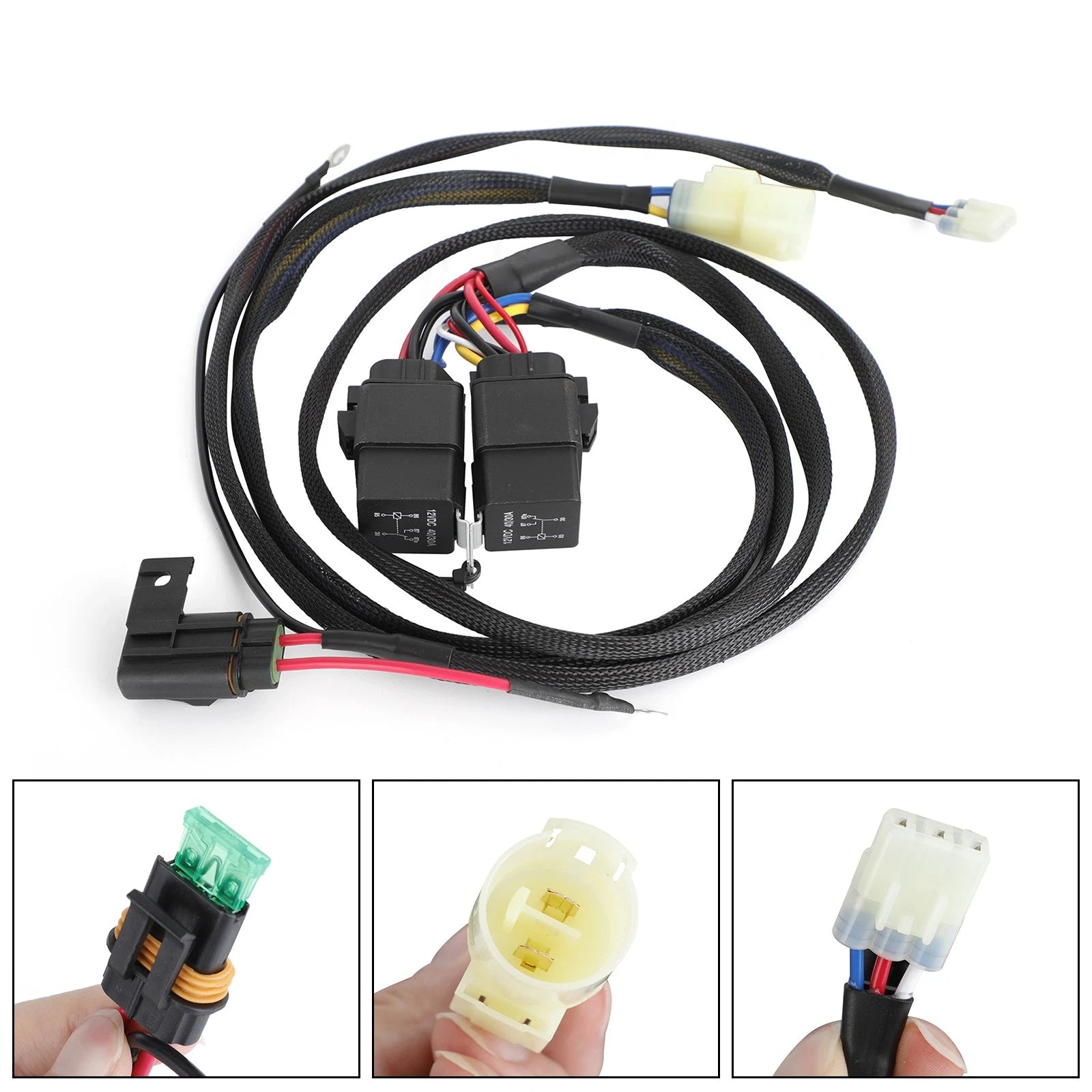 Angle Sensor Computer Bypass Kit for Honda Foreman 450 ES (1998–2004)