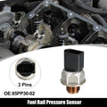 Fuel Rail Pressure Sensor Replacement for Chevrolet (2001–2009)
