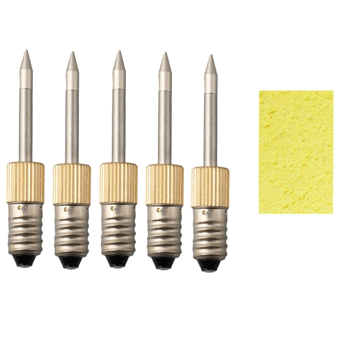 Replacement Soldering Tips for E10 Interface