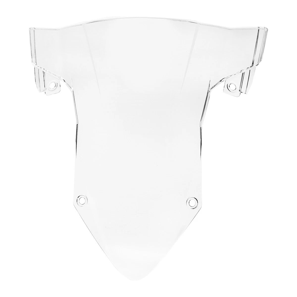 Clear Front Windscreen for BMW S1000RR (2019–2025)