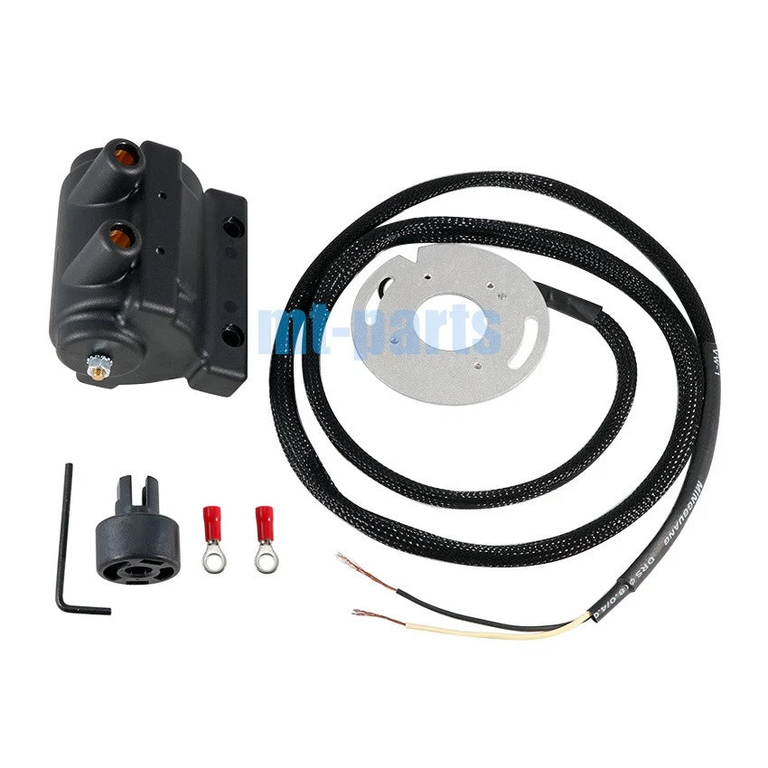 Ignition Module Sensor Pickup Assembly for Harley FLSTF Softail Fat Boy (1990–1999)
