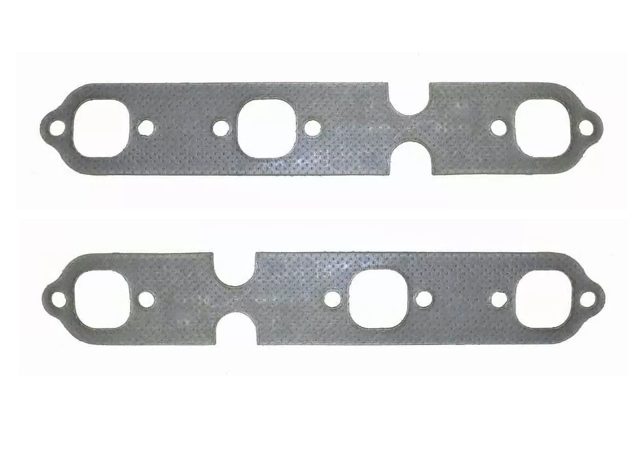 2X Exhaust Manifold Gasket for OMC / Volvo V-6 4.3L (All) 583-410 27-99757 3853412