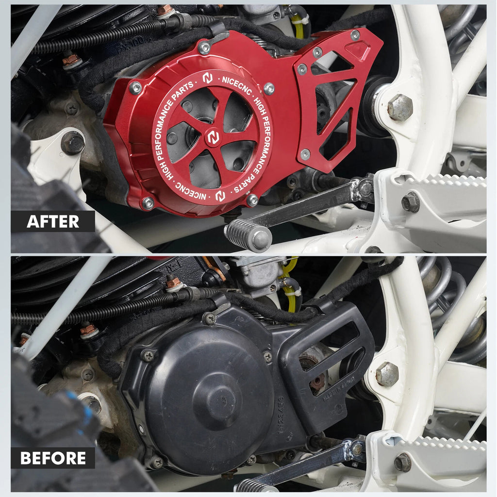 Crankcase Cover for Yamaha Blaster YFS200 (2000–2006)