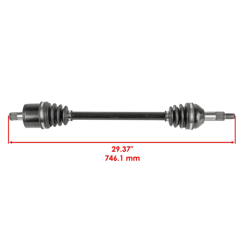 Rear Left Right CV Joint Axle Replacement for Can-Am Defender HD10 (2021–2025)
